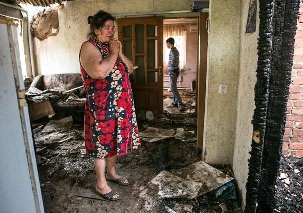 ​Лидер ДНР обвинил Киев в препятствовании восстановления разрушений