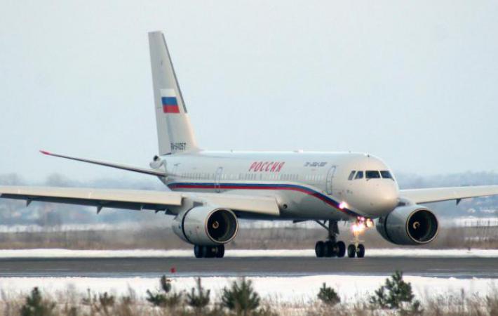 Украинская сторона официально подтвердила прилет в Киев российского самолета с Борисом Грызловым