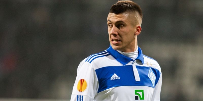 Кузнецов футболист динамо киев Кузнецов футболист динамо киев