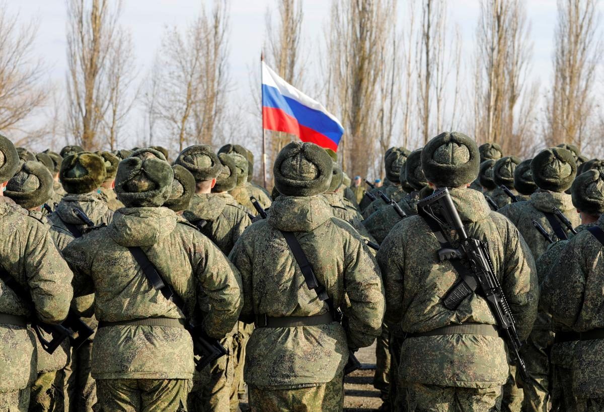 Россия перебросила на Донбасс новую партию своих разведчиков и диверсантов – ГУР МО