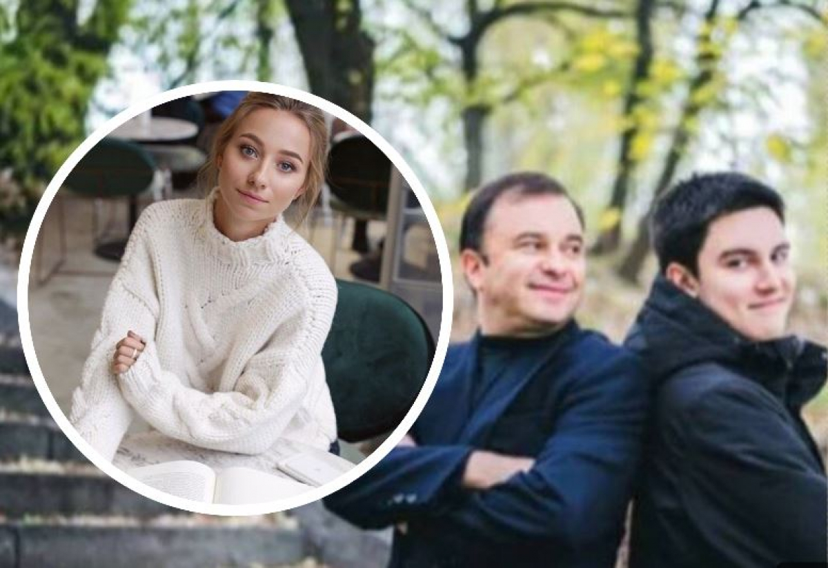26-летняя жена Виктора Павлика Катерина Репяхова отреагировала на смерть его сына Павла 