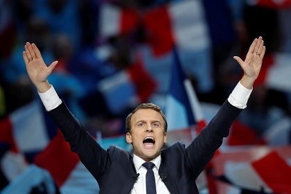 Макрон – президент Франции: у Ле Пен фактически не осталось никаких шансов на победу во втором туре