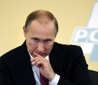 Кремль охвачен паранойей: Путин ожидает целую информационную кампанию против РФ к 9 мая 