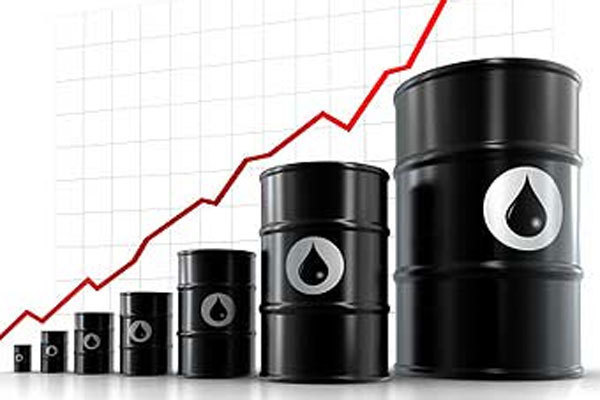 ​После встречи Порошенко и Путина цены на нефть пошли вверх