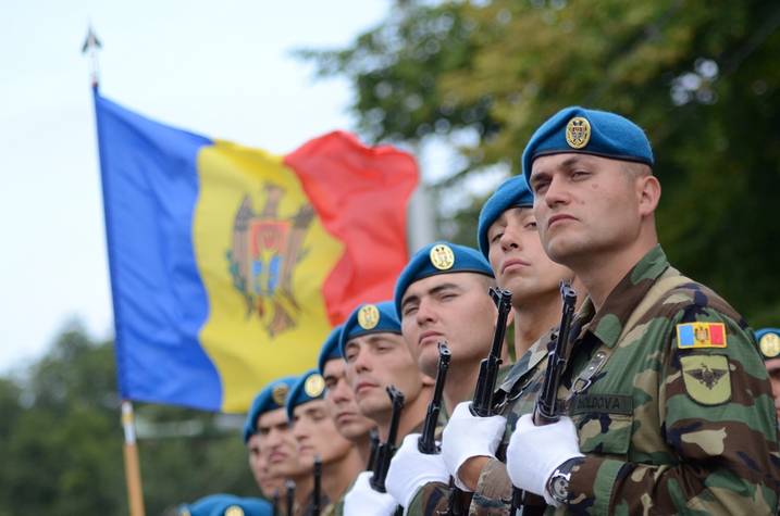Перед лицом российской угрозы Молдавия решила резко увеличить военный бюджет 