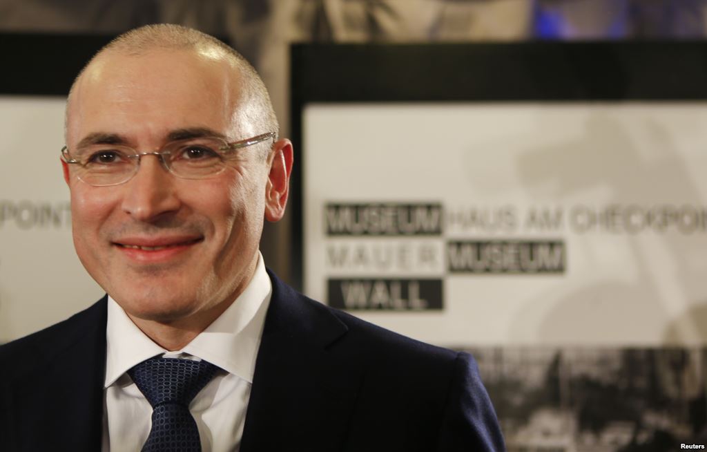 У Ходорковского отказ Интерпола в преследовании назвали "вполне логичным"