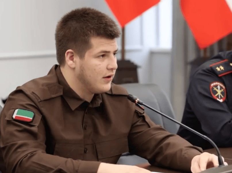 Кадыров поднял на смех МВД по Чечне, назначив своего несовершеннолетнего сына "куратором" этого ведомства 