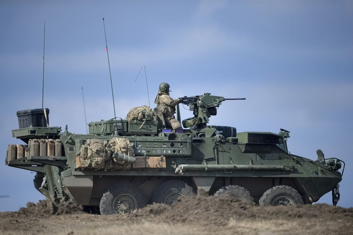 Страна НАТО двинула свои войска к границе с Украиной: что происходит