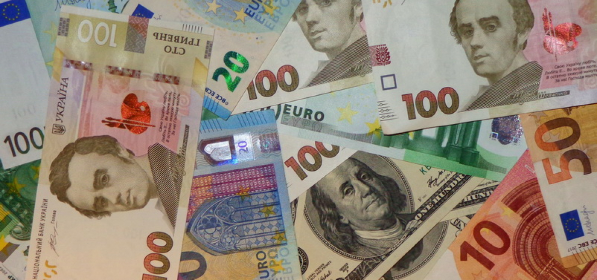 Курс валют на 13 мая: гривна укрепилась на несколько позиций - данные НБУ
