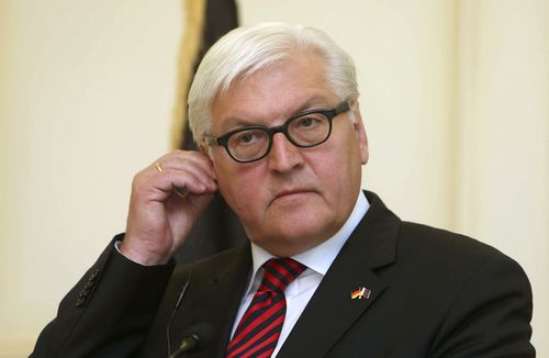 Глава МИД Германии призвал РФ отвести войска с территории Украины