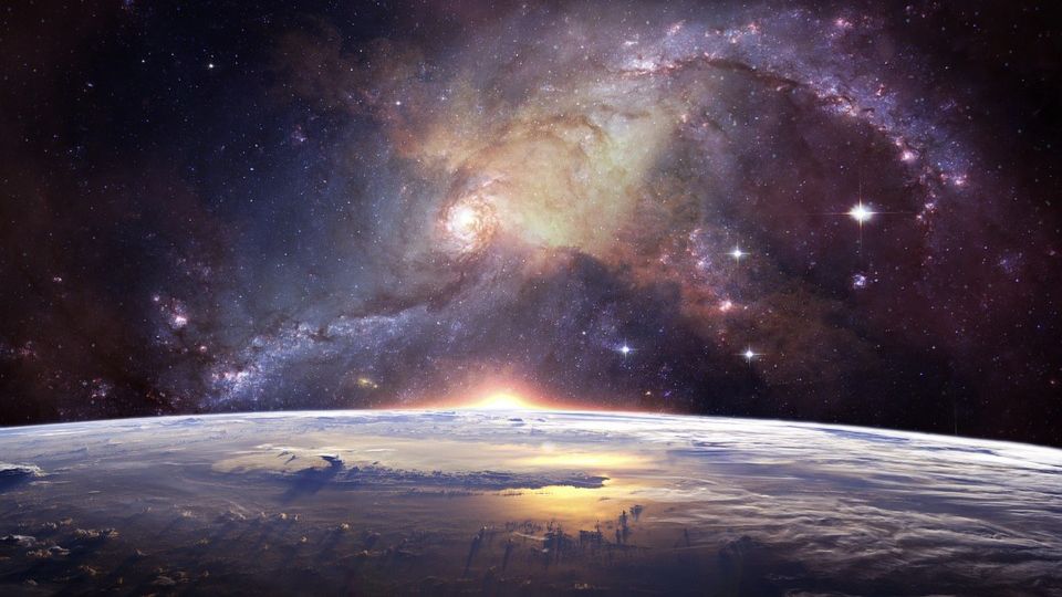 Возле Земли притаилась гигантская пустота: обнародовано резонансное видео