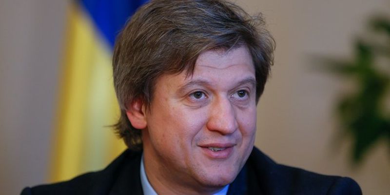 Министр Данилюк: Украинцы не обязаны платить $3 миллиарда долга России, которые брал Янукович