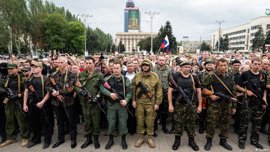 В ВСУ рассказали о предстоящих переворотах в так называемых "Л/ДНР"