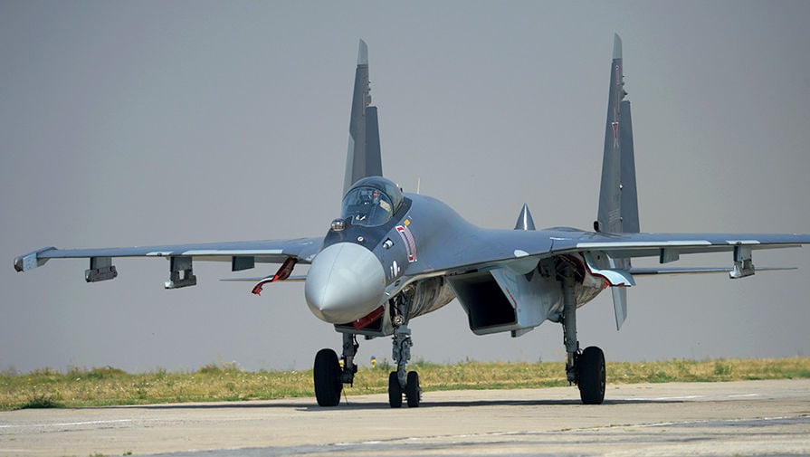Новейший российский истребитель Су-35 оказался полным провалом: СМИ выяснили, почему на самом деле Индия отказалась покупать самолеты Москвы