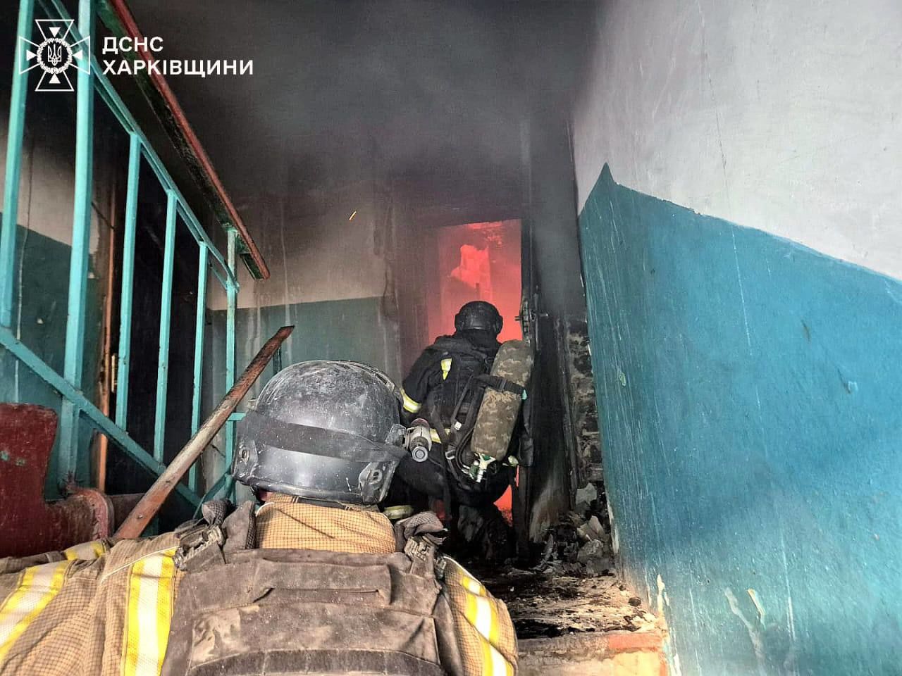 Во время "перемирия" и сразу после РФ продолжила террор Украины – возникли пожары, есть пострадавшие