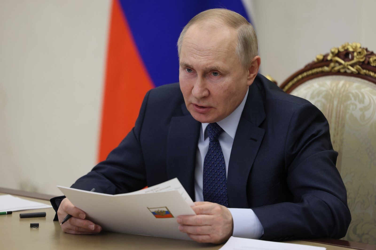 "Общество РФ не будет готово принять..." – Грабский предположил, на какой отчаянный шаг Путин пойдет весной