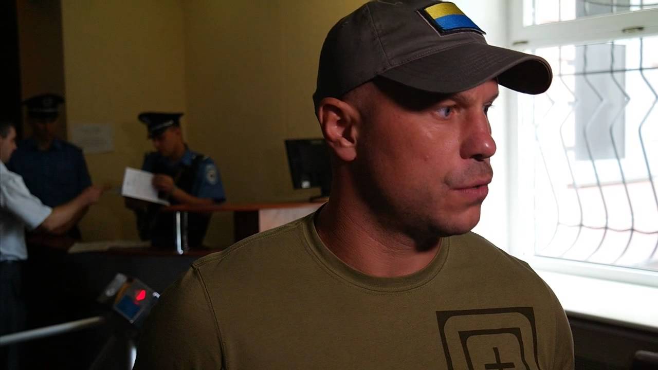 Замначальника милиции Донецкой области Кива удалил скандальный пост про расстрел "путешественников ДНР"