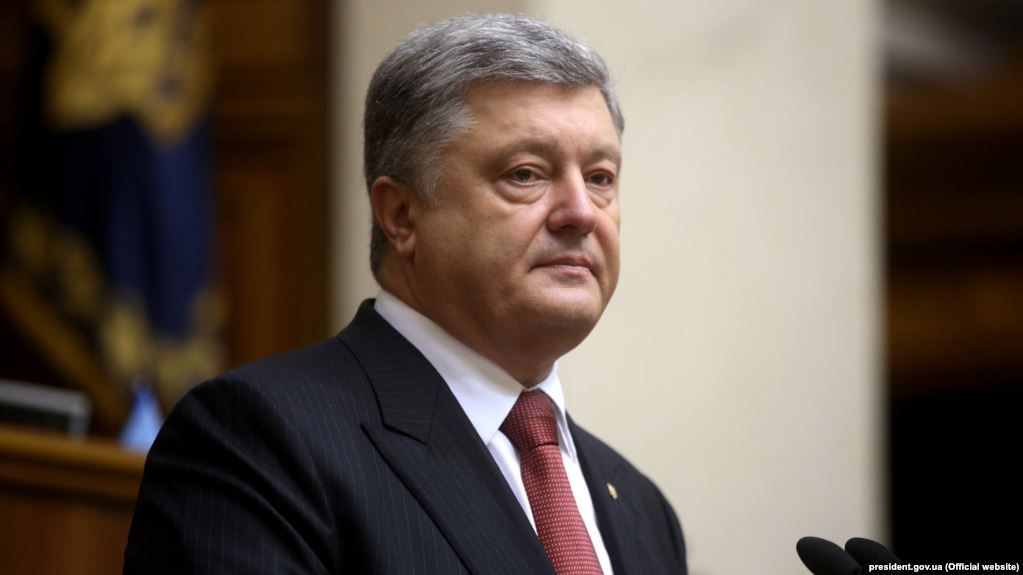 Порошенко озвучил одну из главных задач на следующие пять лет развития Украины