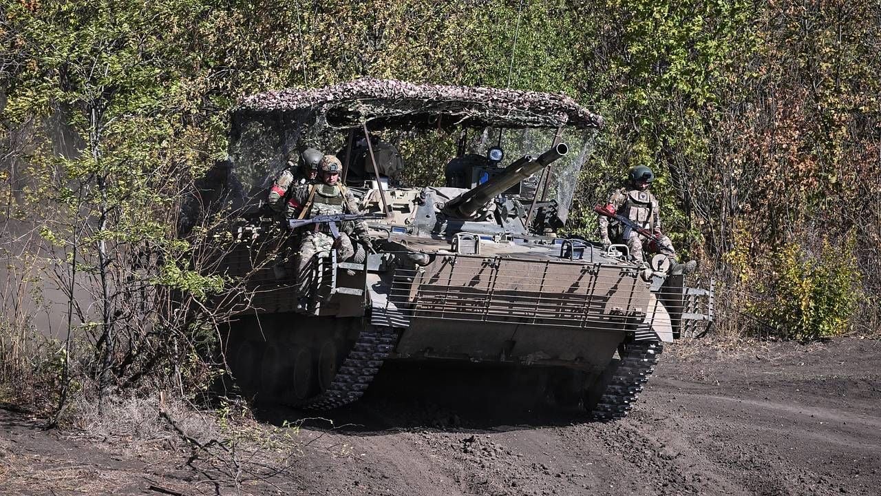 Десятикратное превосходство: в ВСУ рассказали о боях за Мирноград