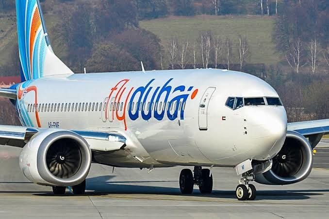 Появились жуткие кадры из салона самолета Flydubai, который подал сигнал бедствия по пути в Израиль