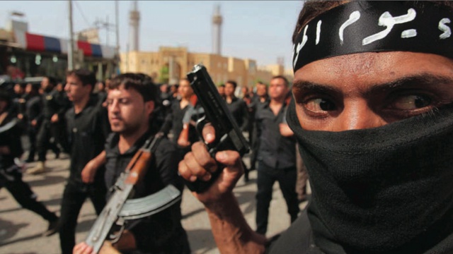 Правозащитники Аmnesty International узнали источник оружия для террористов ИГИЛ