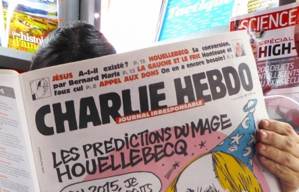 О чем перед смертью говорят террористы: карикатуры Charlie Hebdo показали кровавые теракты в Брюсселе 