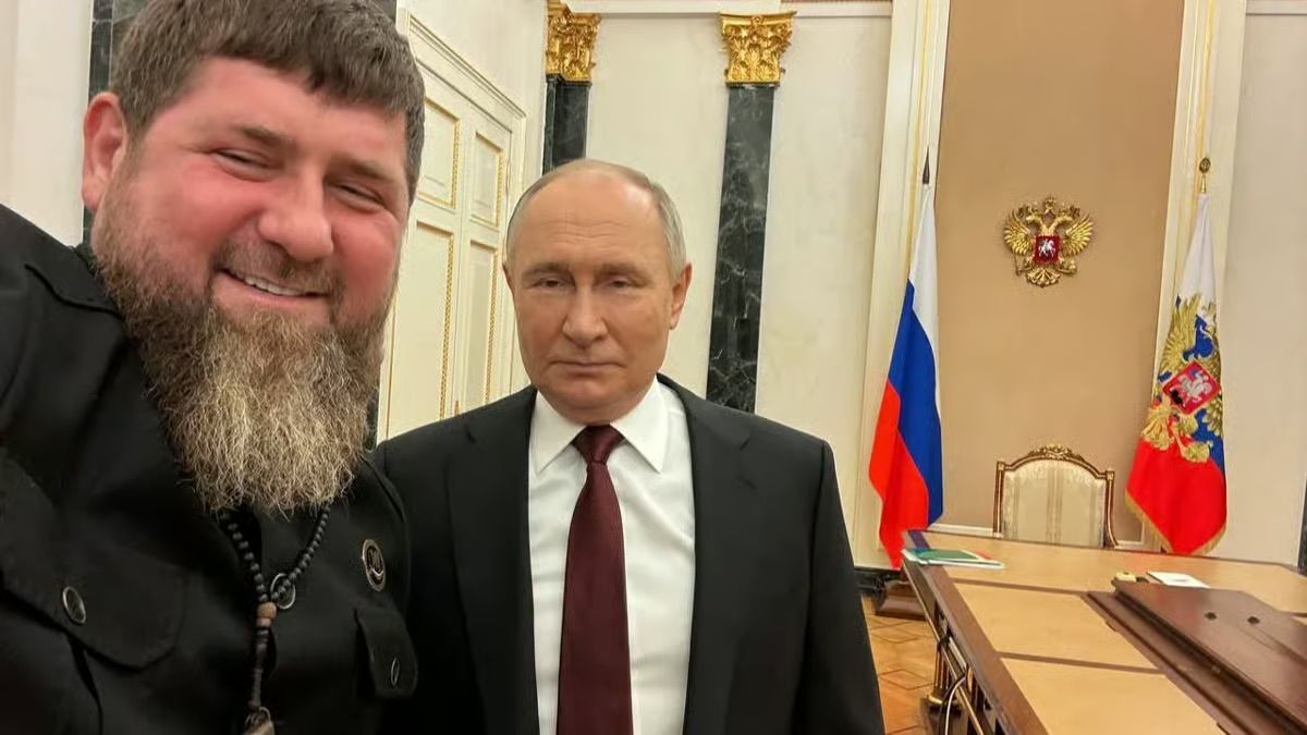 Кадыров отказался жертвовать чеченцами ради войны Кремля – The Economist