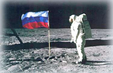 Россия не имеет возможностей для полетов на Луну