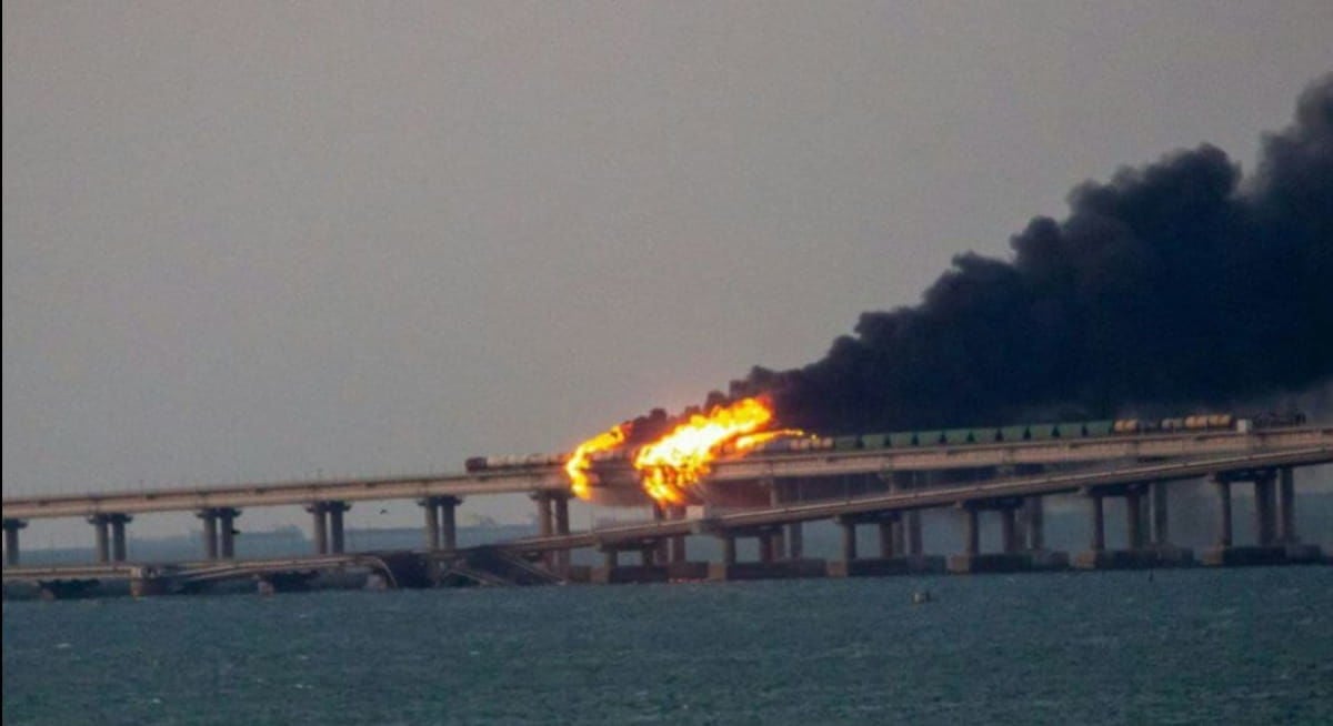 Росія задумала побудувати тунель у море під Керченською протокою, таємно задіявши Китай, – ЗМІ