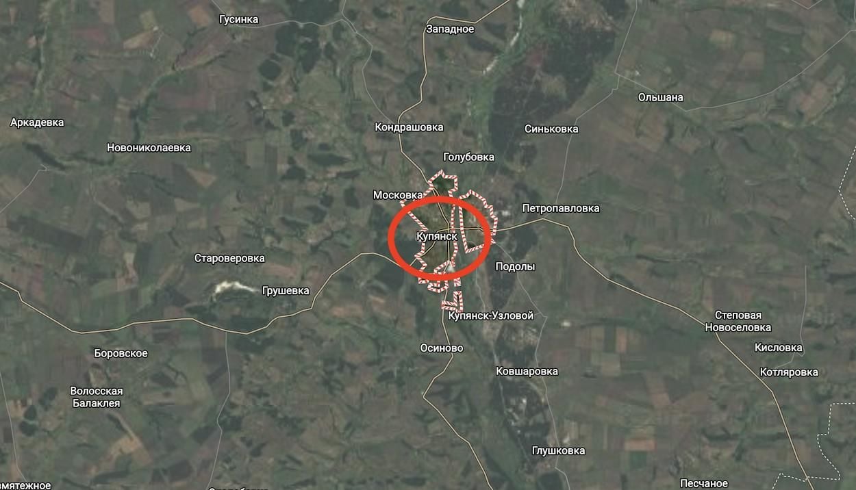 Бойцы "Хартии" показали, как освобождали Купянск: уникальные кадры операции