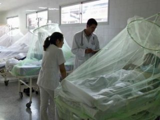 В Нигерии умерла медсестра, лечившая больного вирусом Эбола