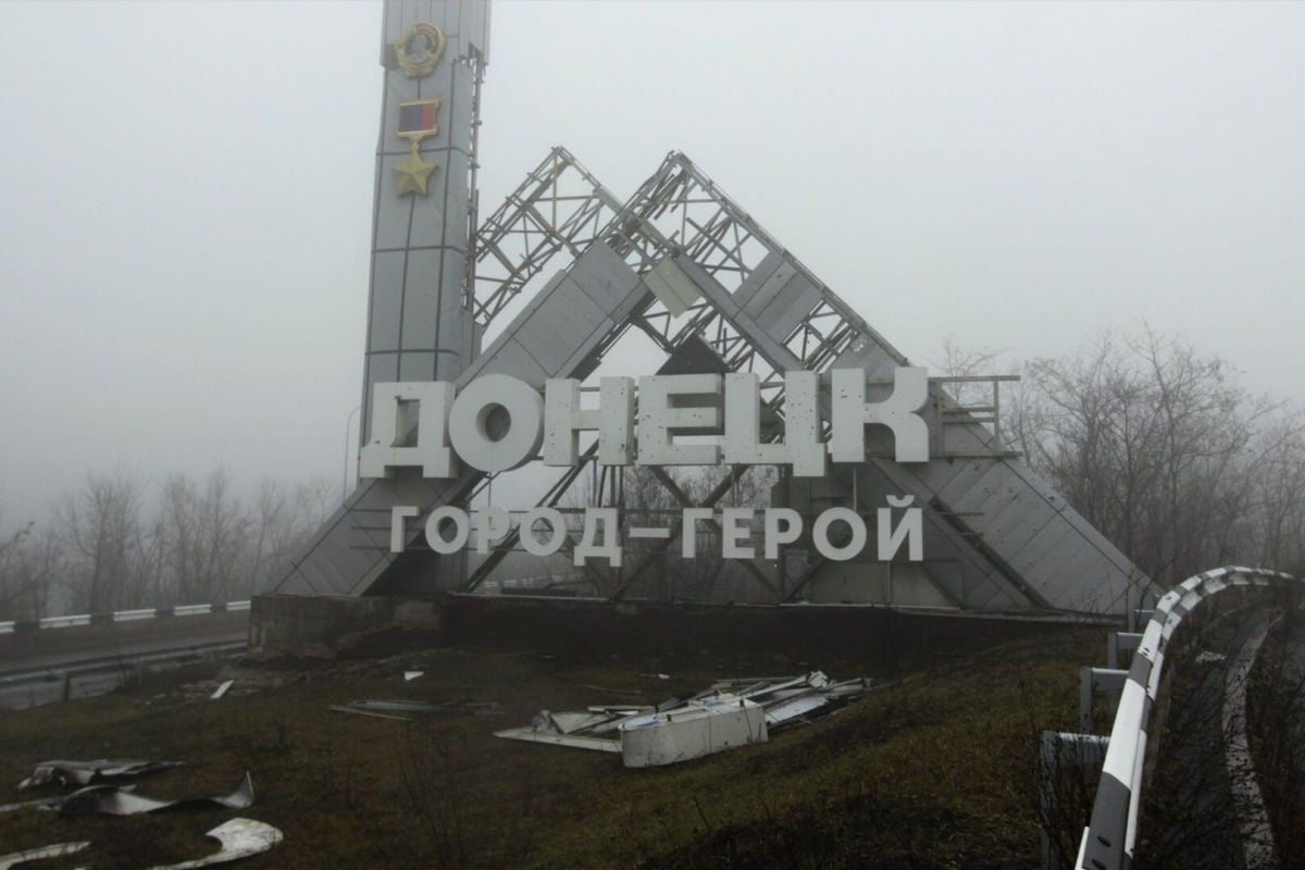 ​Россияне в шоке от Донецка: руины и топливный голод