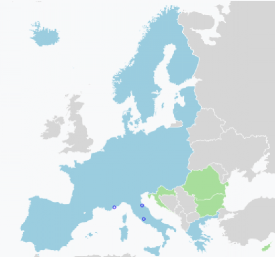 Распад Шенгенской зоны: Макрон рассказал о перспективах Евросоюза