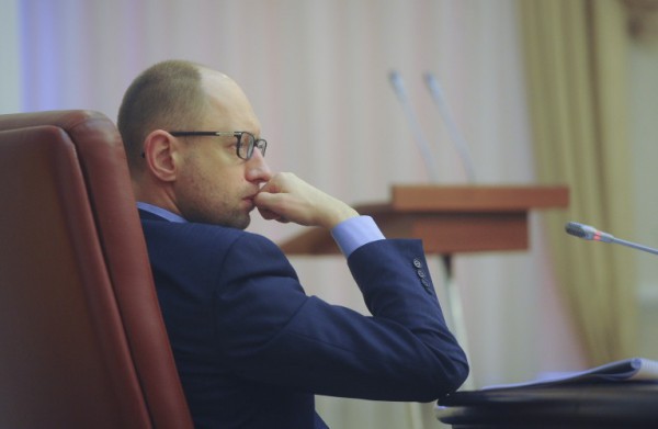У Порошенко определили трех кандидатов на кресло Яценюка, - источник