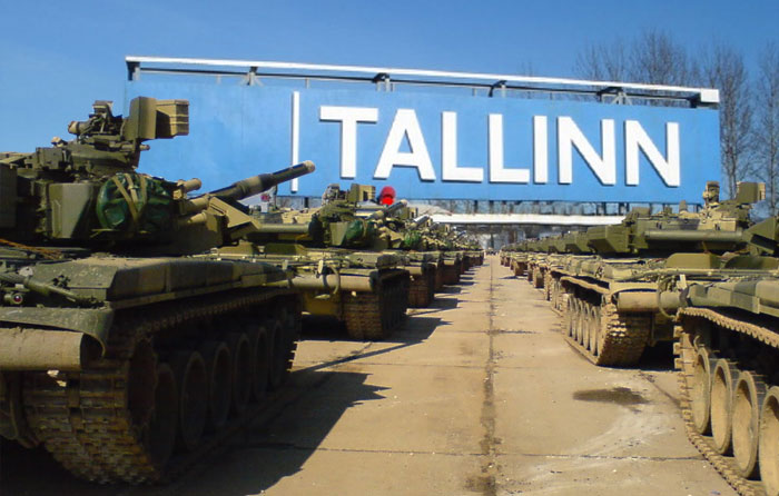 НАТО не успеет: в США посчитали, за сколько времени Кремль возьмет Прибалтику