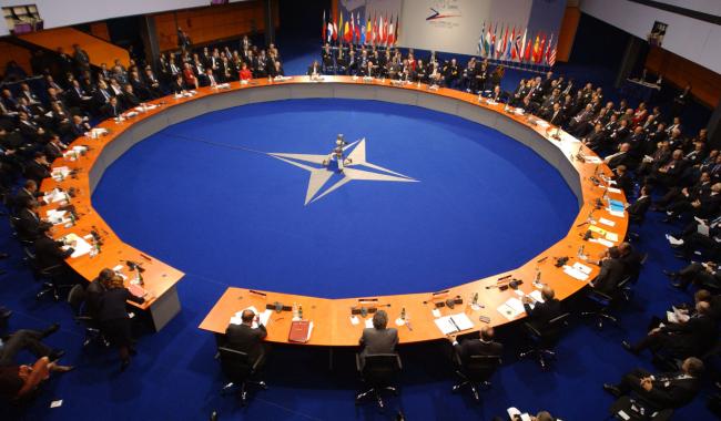 В парламенте поставили главную цель для Украины - вступление в НАТО