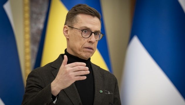 Президент Фінляндії Олександр Стубб назвав чотири умови Трампа для миру в Україні