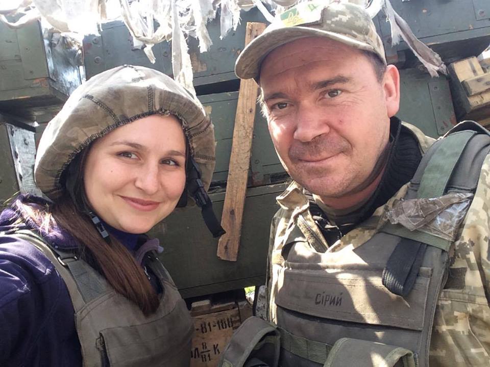"Сепар" из Луганщины защищает украинскую землю в Донецкой области – трогательная история от волонтеров 