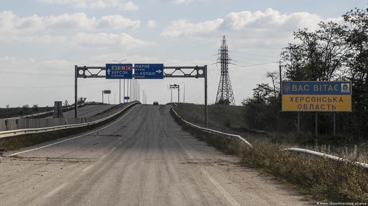 ​"Такого не было в Харьковской области", – ВСУ показали, что армия РФ бросила на Херсонщине