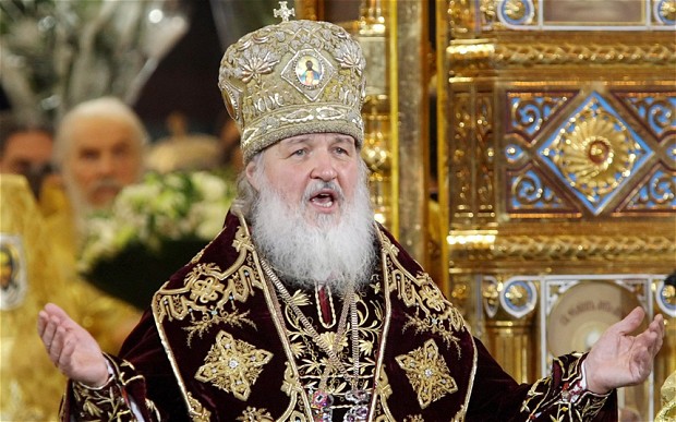 Гундяев грубо оскорбил патриарха Варфоломея из-за предоставления Томоса Украине: "Он не в здравом уме"
