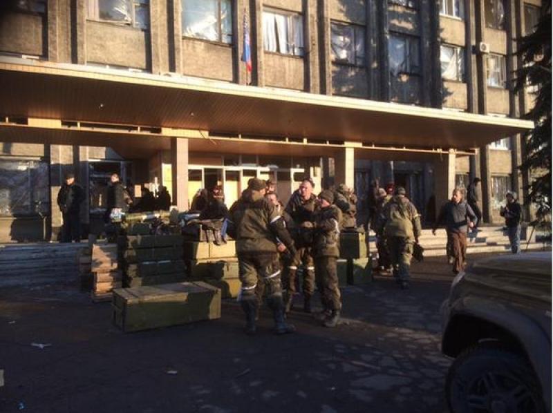 ​В Макеевке «органы безопасности ДНР» зачистили «неформатных ополченцев»
