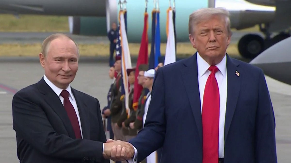 The Telegraph узнала, какие хитрые приемы Путин использует для управления Трампом