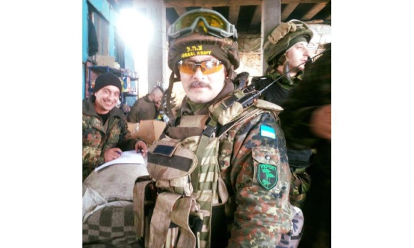 Трагическая новость пришла из-под Донецка: украинская разведка потеряла важного бойца 