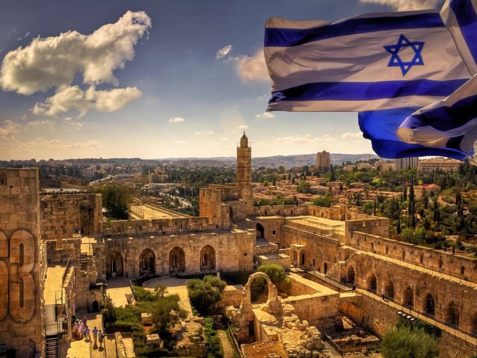 Израиль переходит в наступление: 20 организациям запретили въезд в страну 