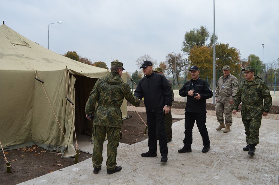 ​Краматорская и Славянская полиция приведены в повышенную готовность – на Донбассе готовятся к концерту "Океана Эльзы"