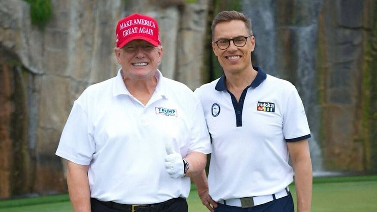 Финский президент Стубб предложил Трампу отказаться от нескольких Штатов