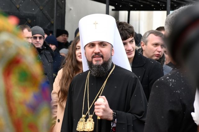 Возмущение РПЦ не заставило себя ждать: комментарии относительно интронизации главы новой церкви Украины