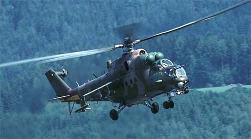 Военный, сбивший вертолет в Нагорном Карабахе, представлен к награде