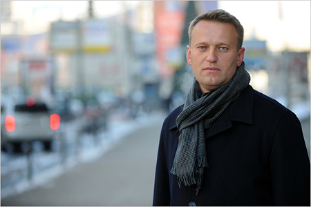 Конкурент для Путина: Алексей Навальный объявил о своем намерении участвовать в президентских выборах 2018 года 