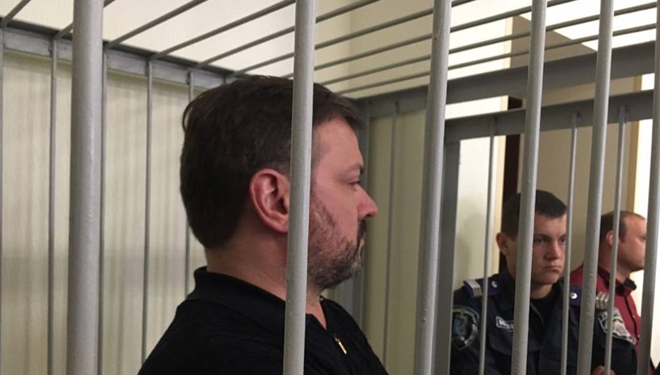 Медяника отправили за решетку: сбежавший в Киев сторонник "ЛНР" арестован до октября месяца